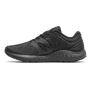 New Balance Women’s 520 V7 Running Shoe all black